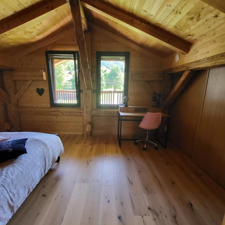 La Sapone et Grange de Bovère - Appartement 3 Chambres - 11