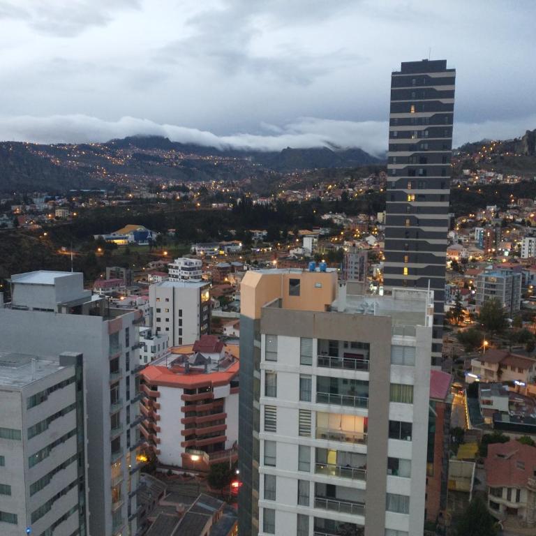 A Place in the Sky - c23 Calacoto - Apartamento de 1 dormitorio - 7