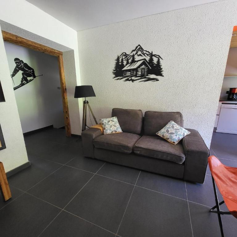 La Sapone et Grange de Bovère - Appartement 3 Chambres - 11