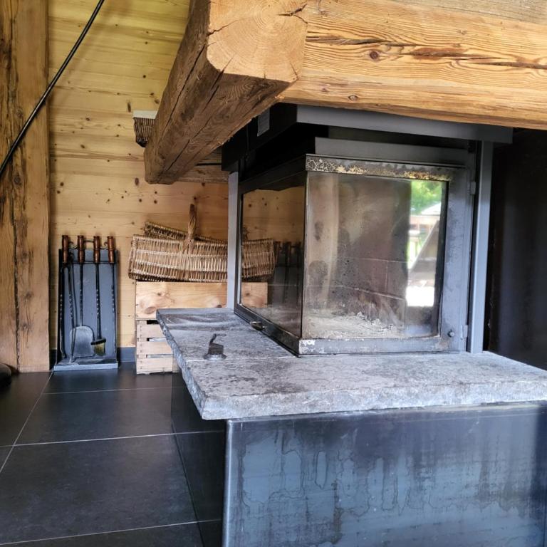 La Sapone et Grange de Bovère - Appartement 3 Chambres - 19