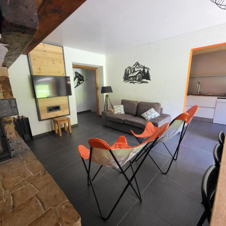 La Sapone et Grange de Bovère - Appartement 3 Chambres - 1