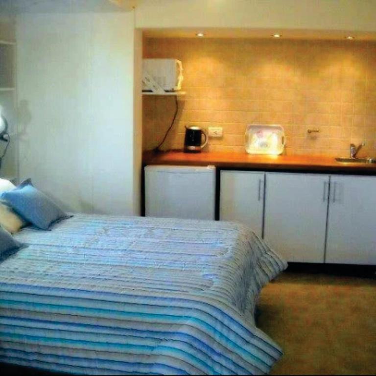 Complejo Los Abedules - Suite con cama grande - 3