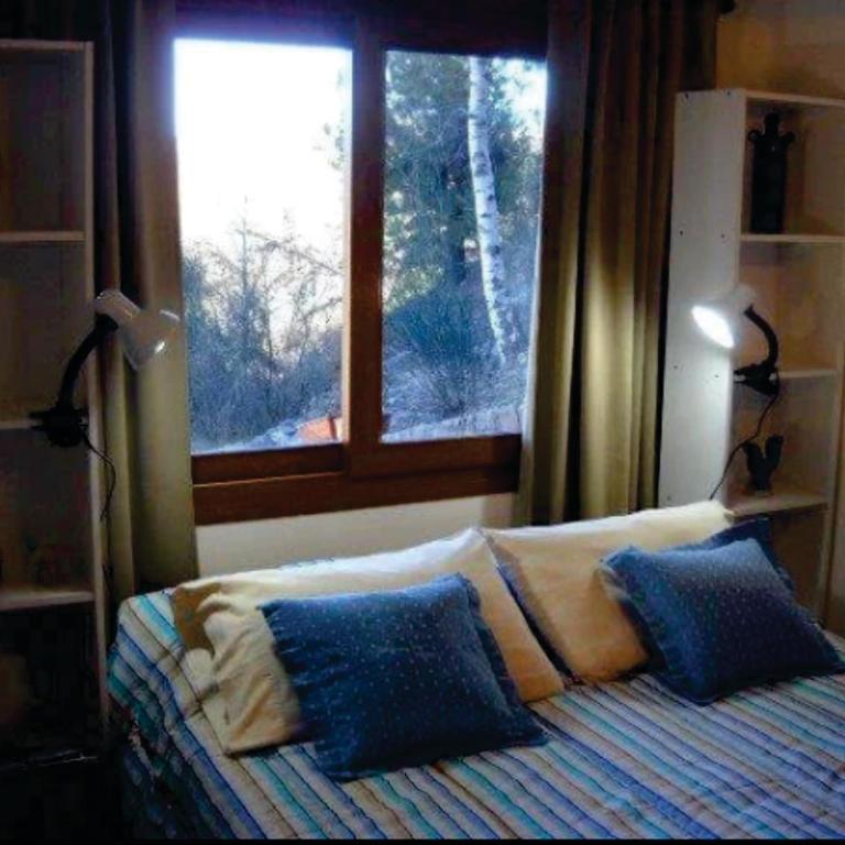 Complejo Los Abedules - Suite con cama grande - 11