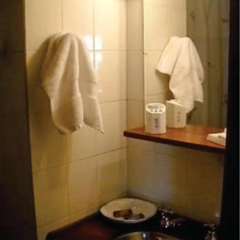 Complejo Los Abedules - Bungalow de un dormitorio - 8
