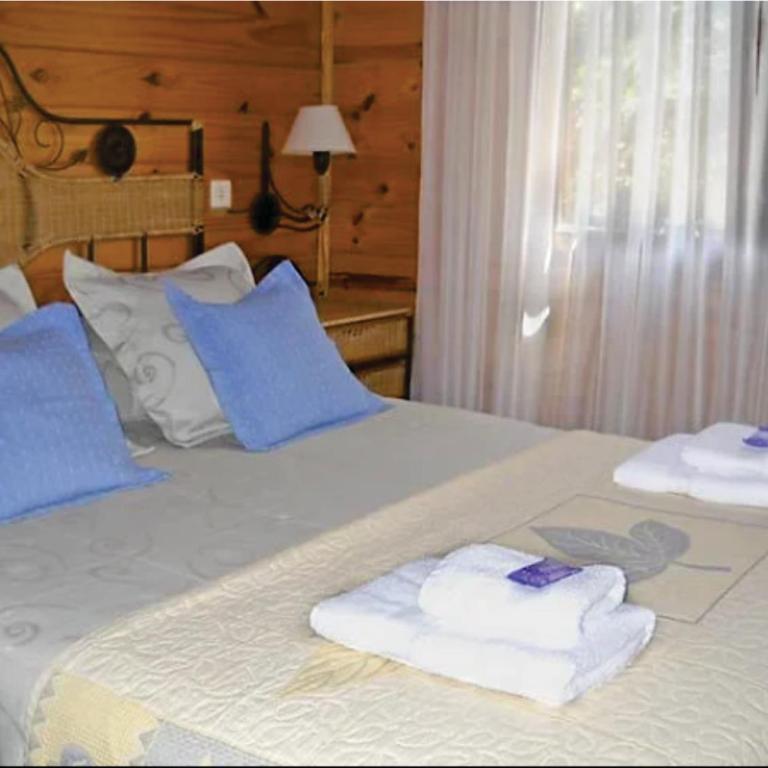 Complejo Los Abedules - Bungalow de un dormitorio - 9