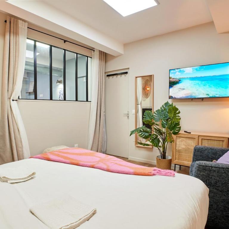 Loods - RDC G - Appartement 2 Chambres - 10