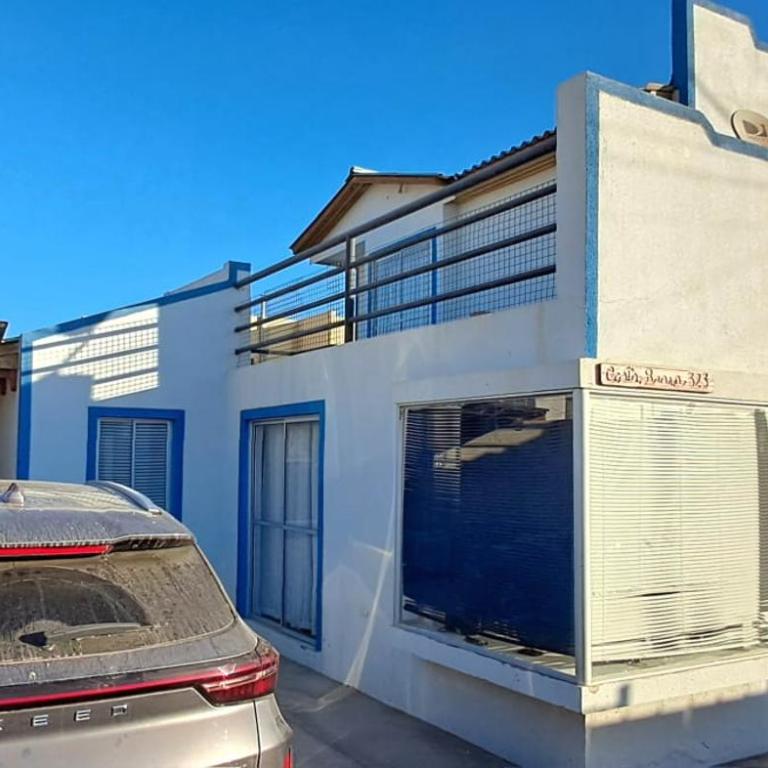 Casa Bahía Calderilla - Vista al Mar y Quincho Familiar - Three-Bedroom House - 1