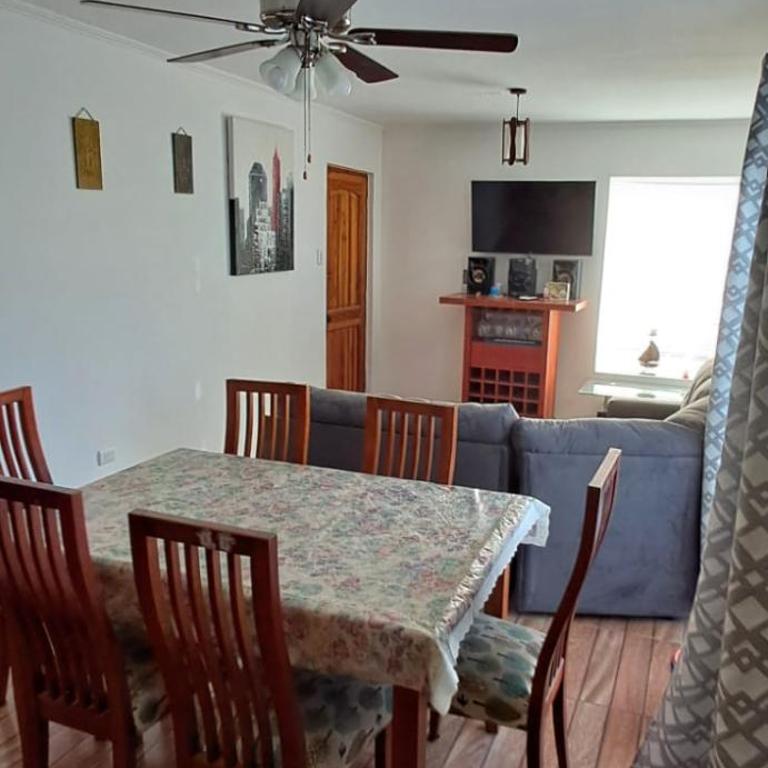 Casa Bahía Calderilla - Vista al Mar y Quincho Familiar - Three-Bedroom House - 8