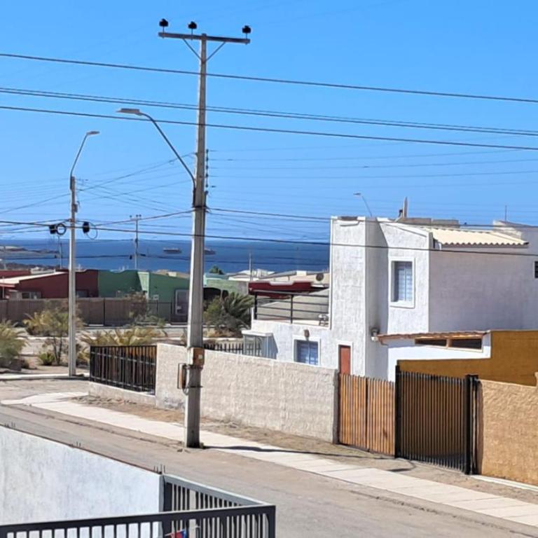 Casa Bahía Calderilla - Vista al Mar y Quincho Familiar - Three-Bedroom House - 9