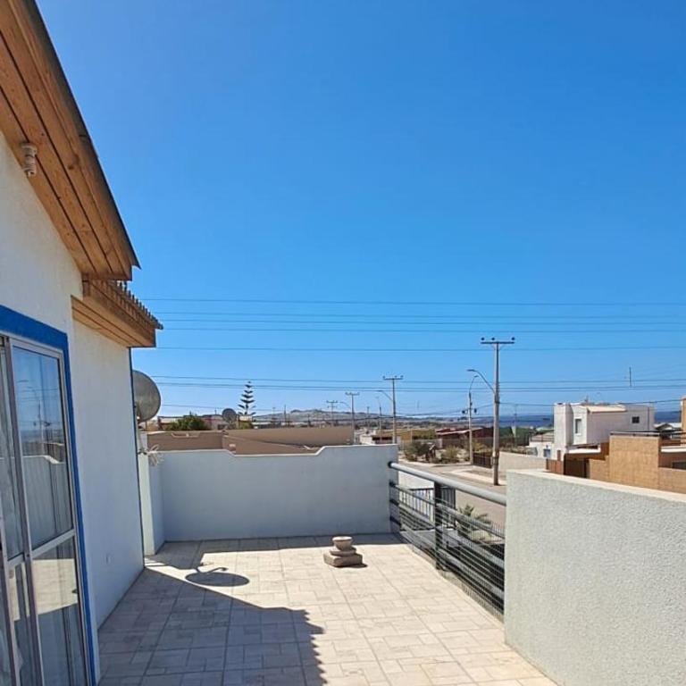 Casa Bahía Calderilla - Vista al Mar y Quincho Familiar - Three-Bedroom House - 19