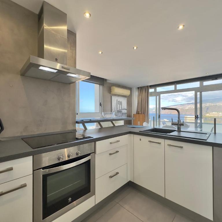 Skyline Bel Air - Apartamento Deluxe de 1 dormitorio con vistas al puerto - 6