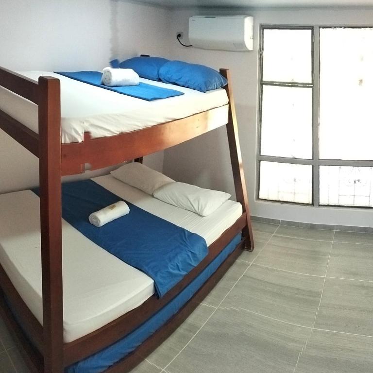 Villa Liam Casa Turística - Three-Bedroom House - 5