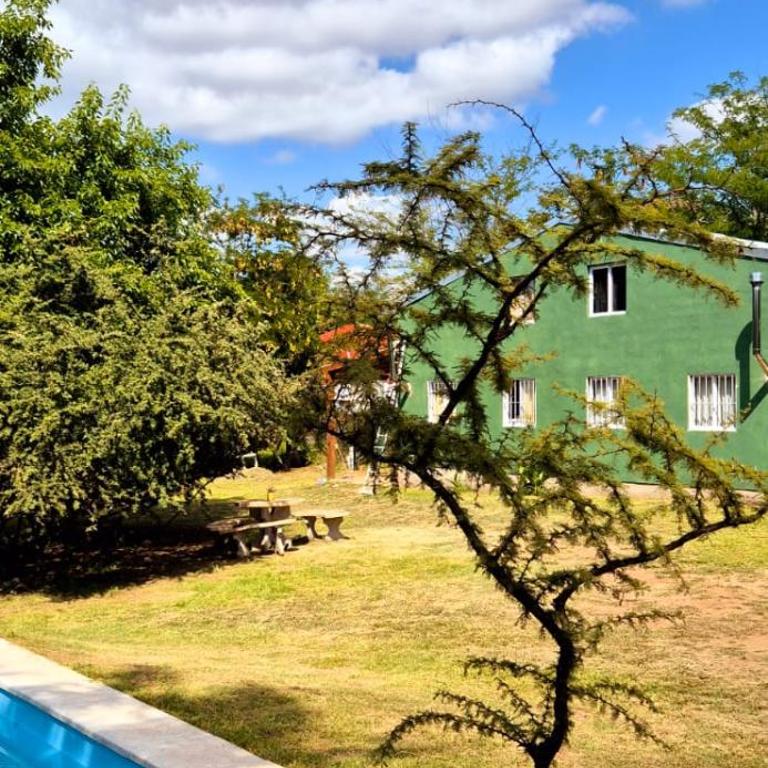 Casa de Amigos - Moradillo - Casa con 1 dormitorio - 5