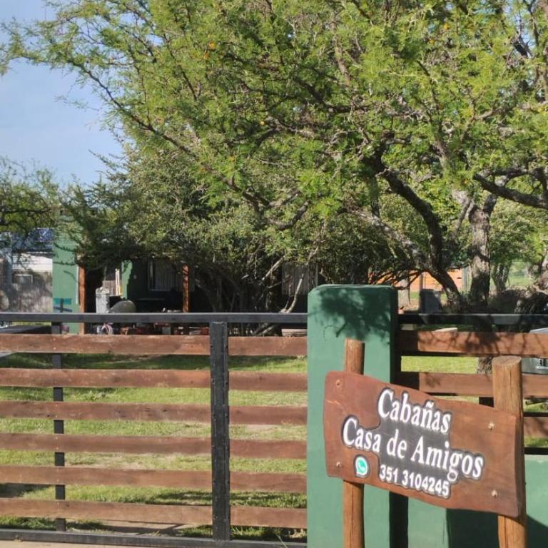 Casa de Amigos - Moradillo - Casa con 1 dormitorio - 6