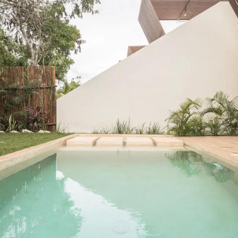 4BDR Luxury Villa 2 Private Pools 10 min Beach & Zamna - Villa - 27