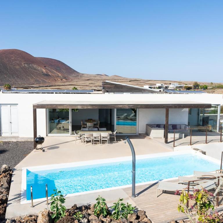 Casa Mascarena, Luxury villa with heated pool - Villa - 1