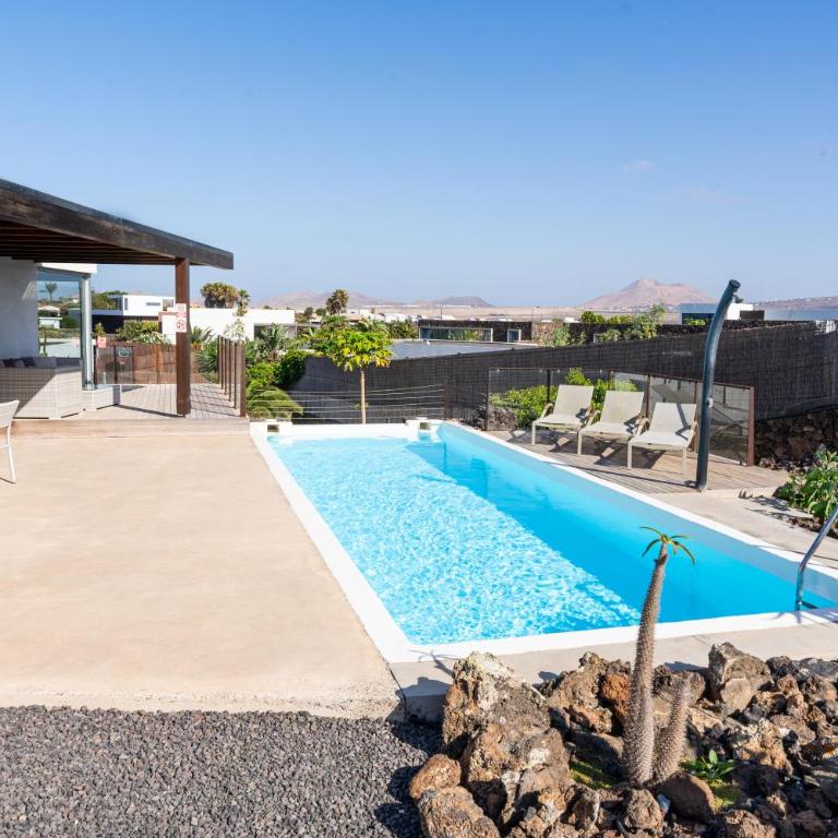 Casa Mascarena, Luxury villa with heated pool - Villa - 8