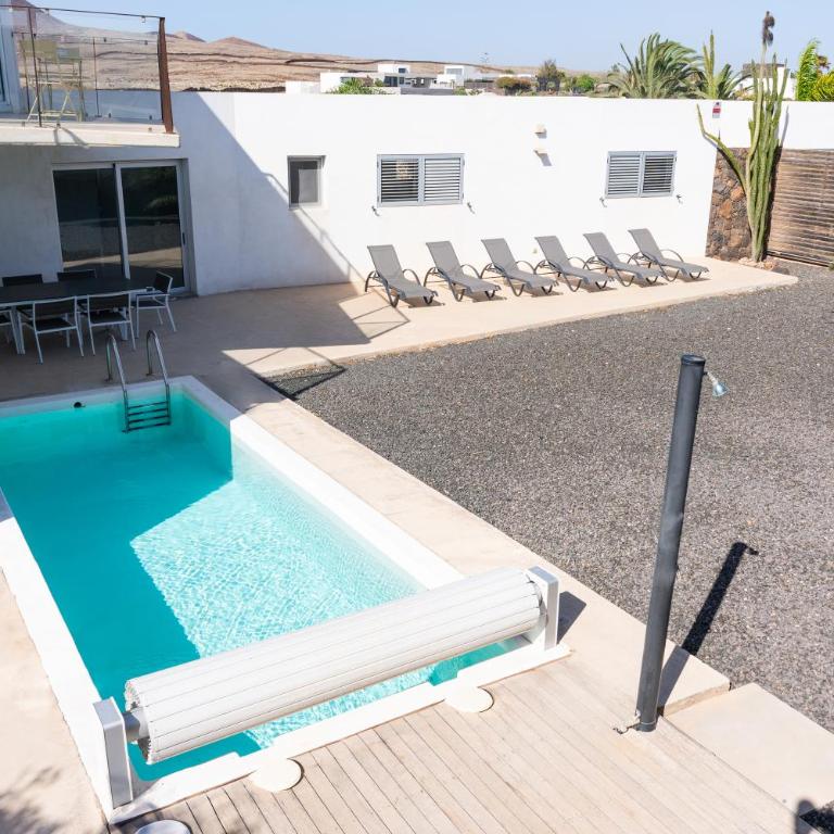 Casa Mascarena, Luxury villa with heated pool - Villa - 25