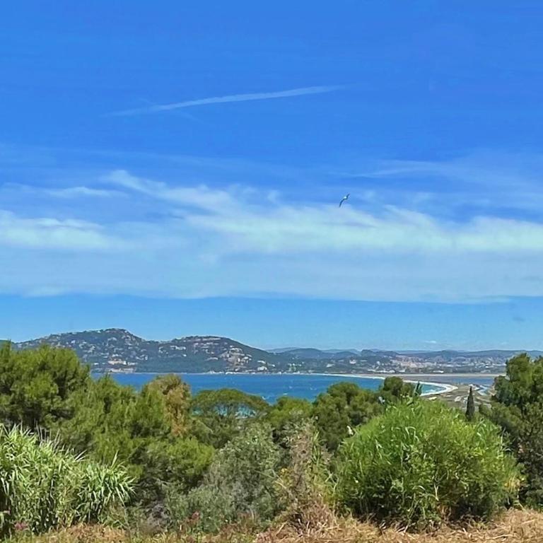 Studio Presqu'île de Giens - vue mer - Porquerolles - VILLAGE - Apartamento con vistas al mar - 4
