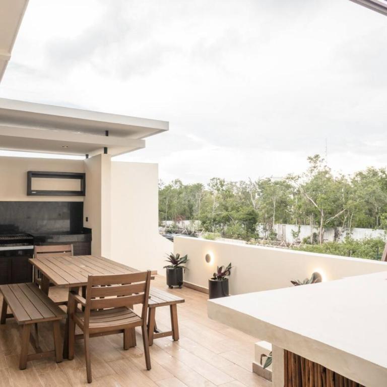 4BDR Luxury Villa 2 Private Pools 10 min Beach & Zamna - Villa - 34