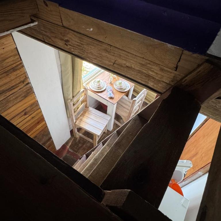 Solar Valizas - Estudio con vista al océano - 16