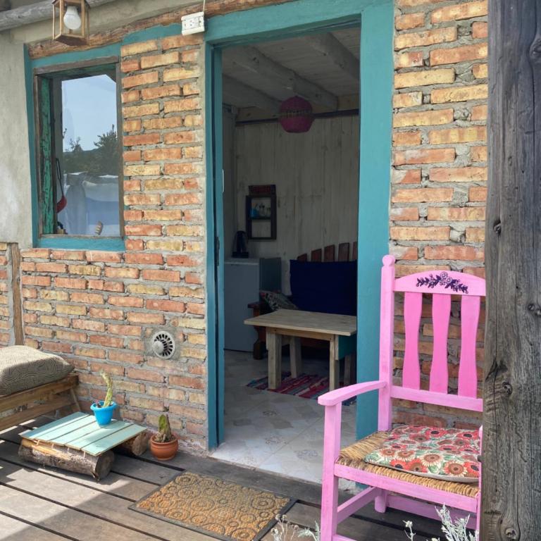 Lugar bonito tiny house - One-Bedroom Apartment - 18