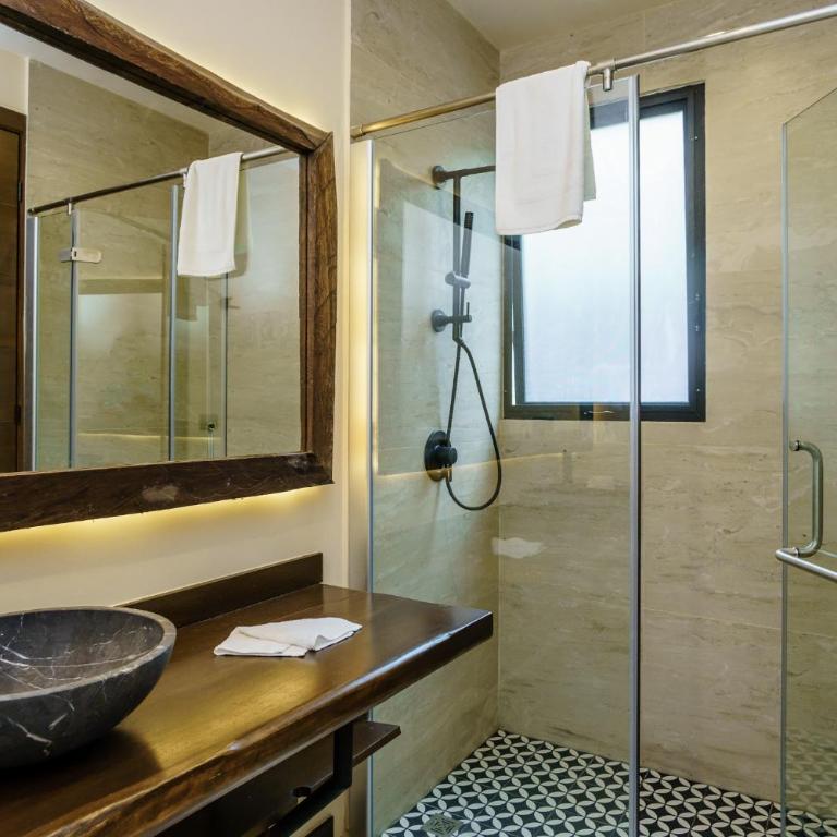 4BDR Luxury Villa 2 Private Pools 10 min Beach & Zamna - Villa - 21