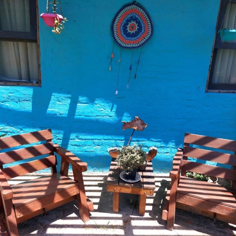 Casa 2 Dorm Barra del Chuy Uruguay - Two-Bedroom House - 18