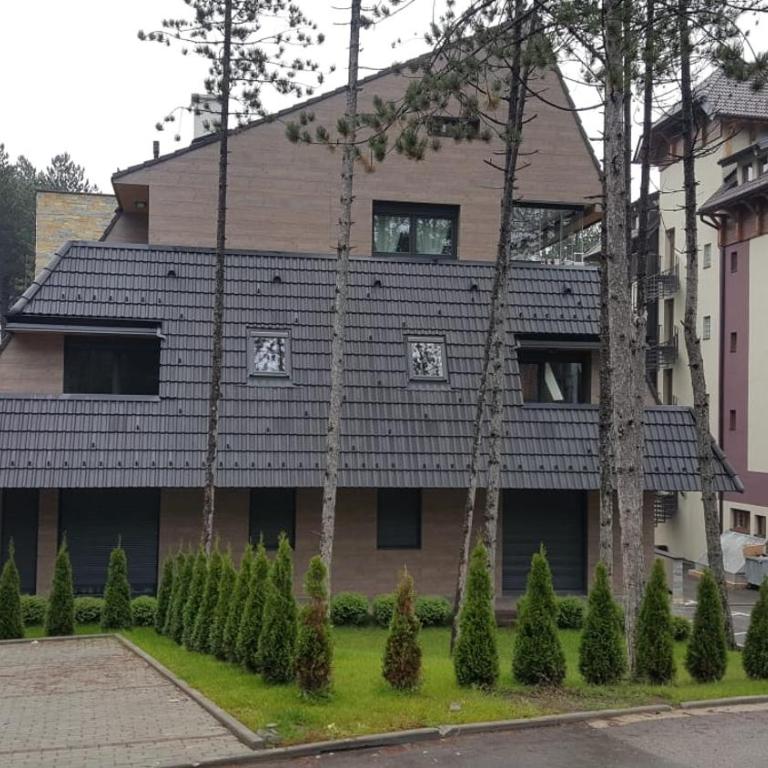 Zlatibor Centrum Suite - One-Bedroom Apartment - 3