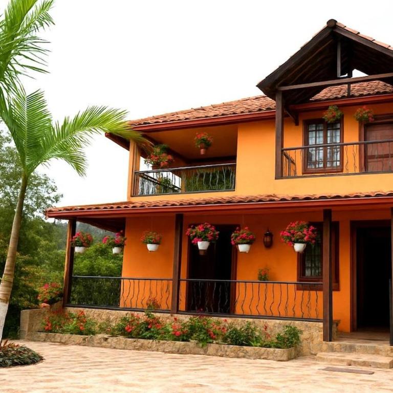 Hostal Wayare Filandia - Casa de 5 dormitorios - 1
