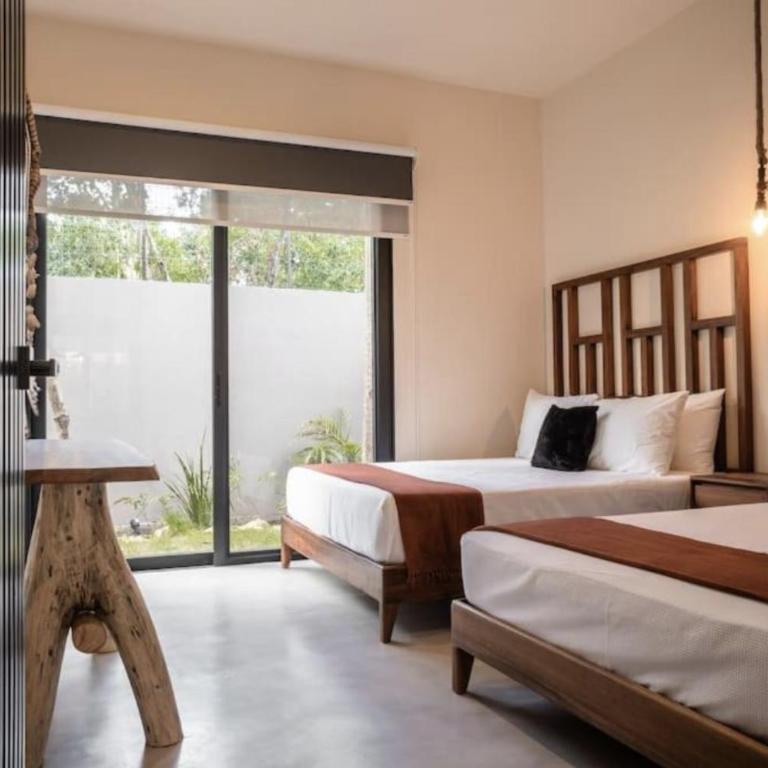 4BDR Luxury Villa 2 Private Pools 10 min Beach & Zamna - Villa - 7