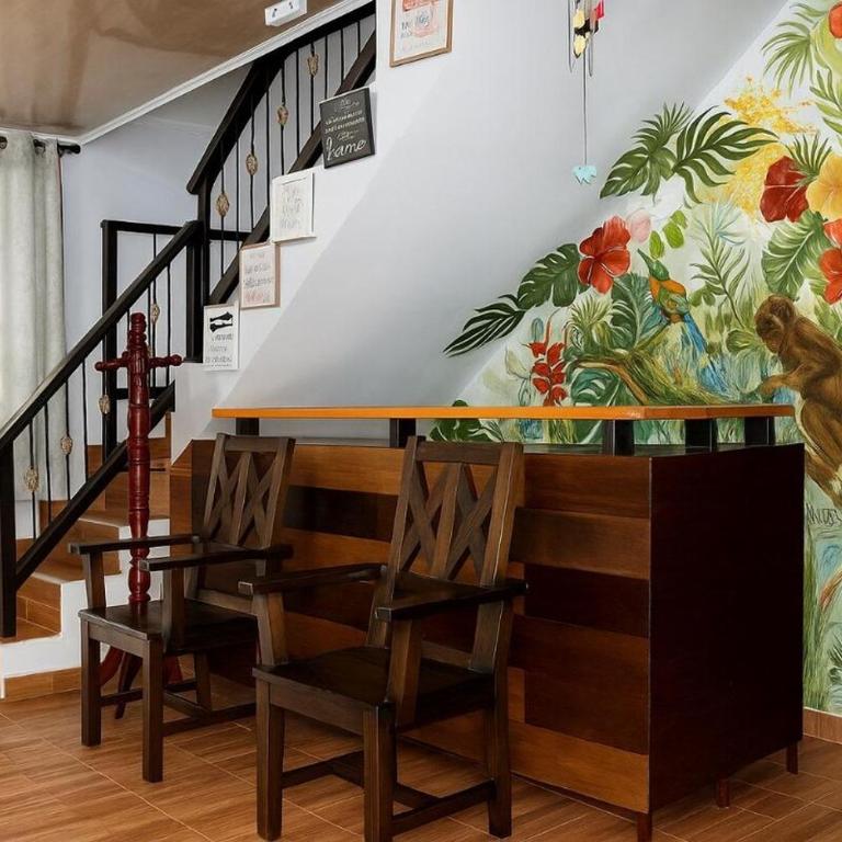 Hostal Wayare Filandia - Casa de 5 dormitorios - 24