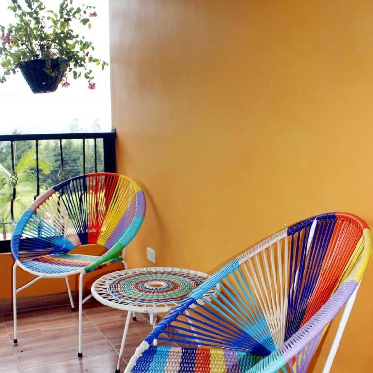 Hostal Wayare Filandia - Casa de 5 dormitorios - 25