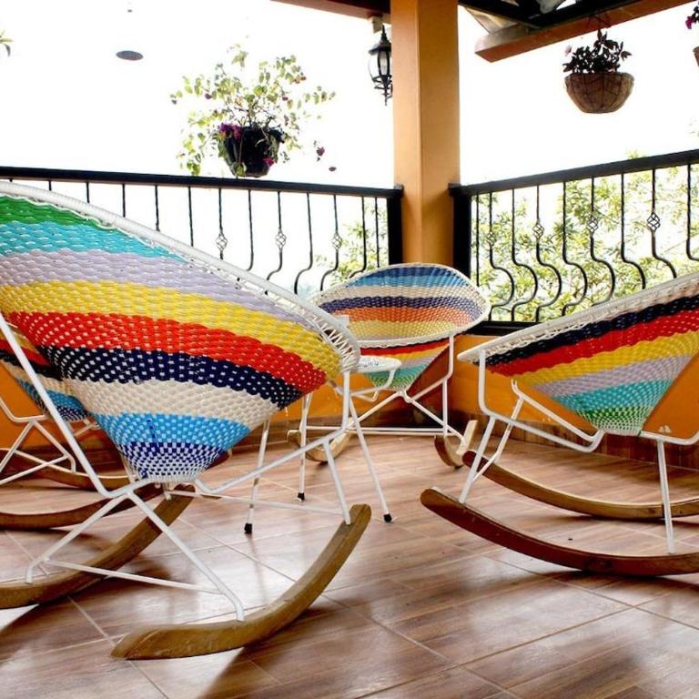 Hostal Wayare Filandia - Casa de 5 dormitorios - 26