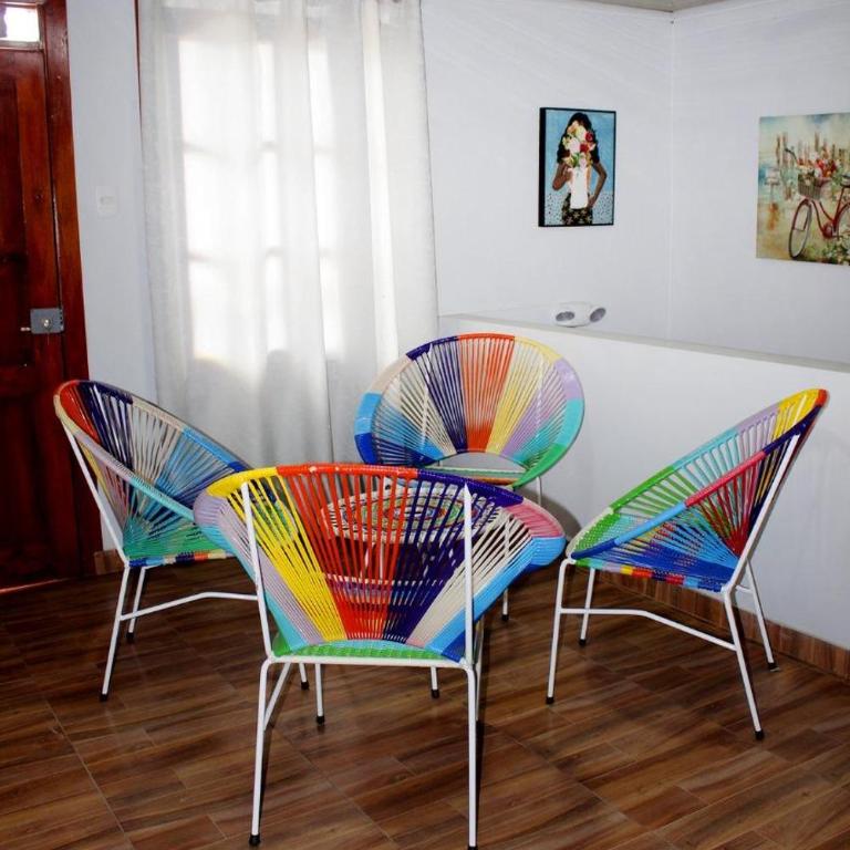 Hostal Wayare Filandia - Casa de 5 dormitorios - 28