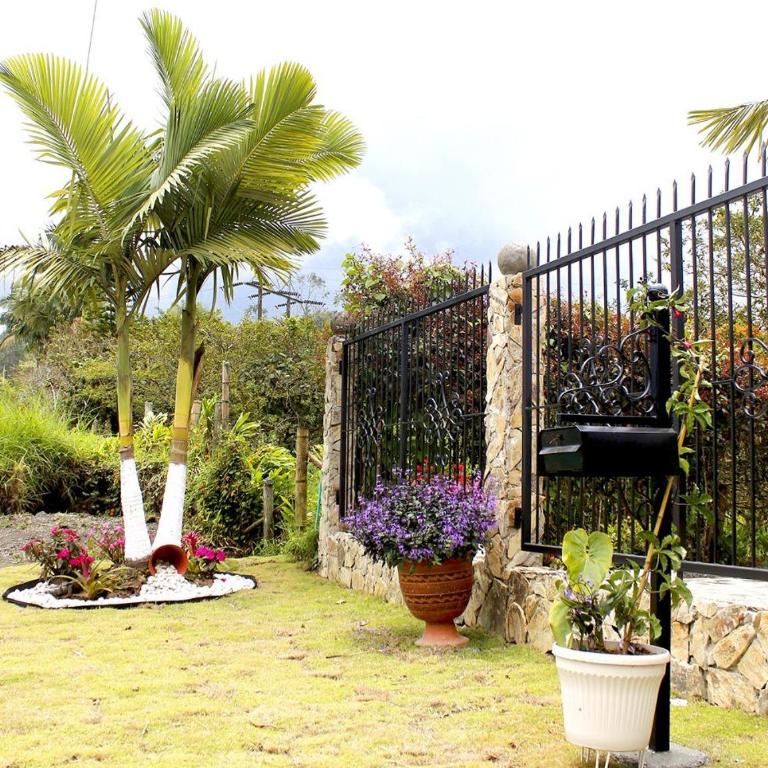 Hostal Wayare Filandia - Casa de 5 dormitorios - 32