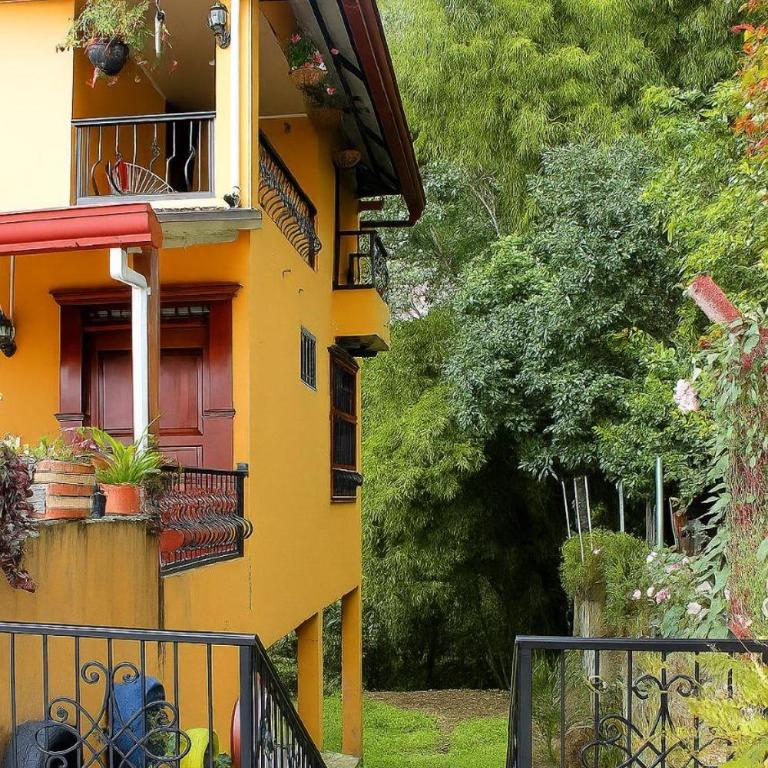 Hostal Wayare Filandia - Casa de 5 dormitorios - 38