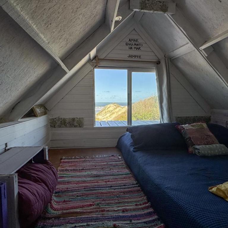 Solar Valizas - Estudio con vista al océano - 11