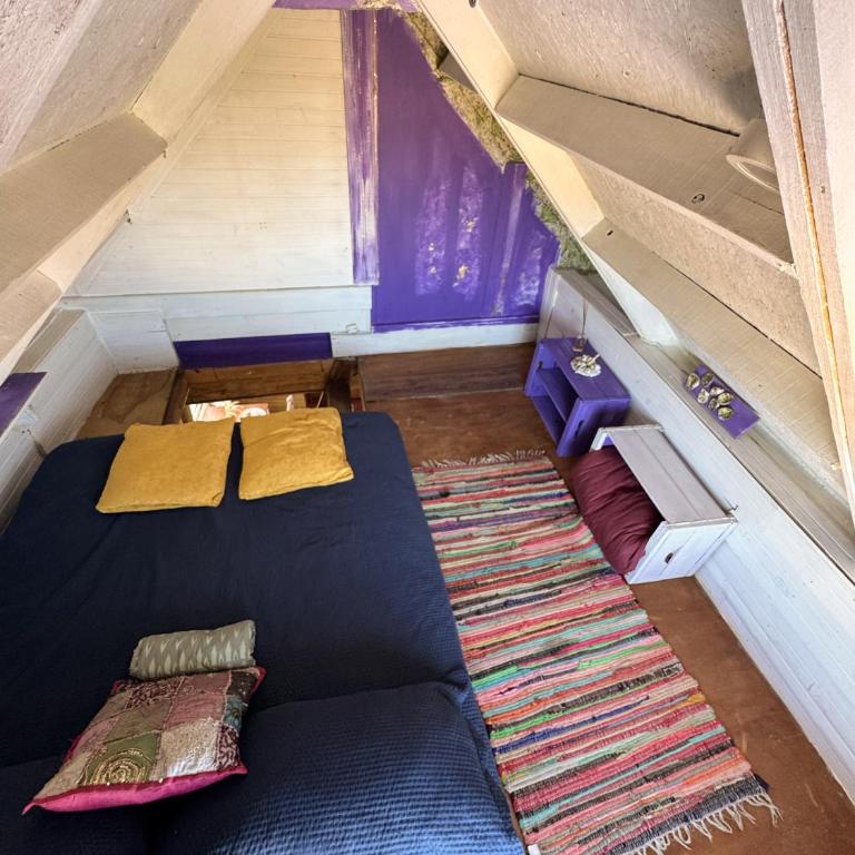 Solar Valizas - Estudio con vista al océano - 12