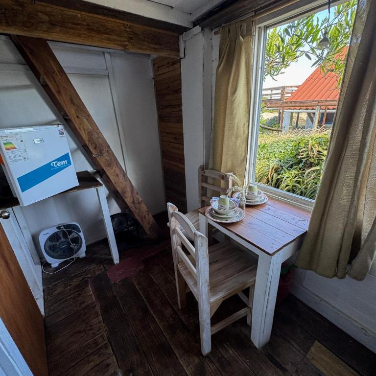 Solar Valizas - Estudio con vista al océano - 15