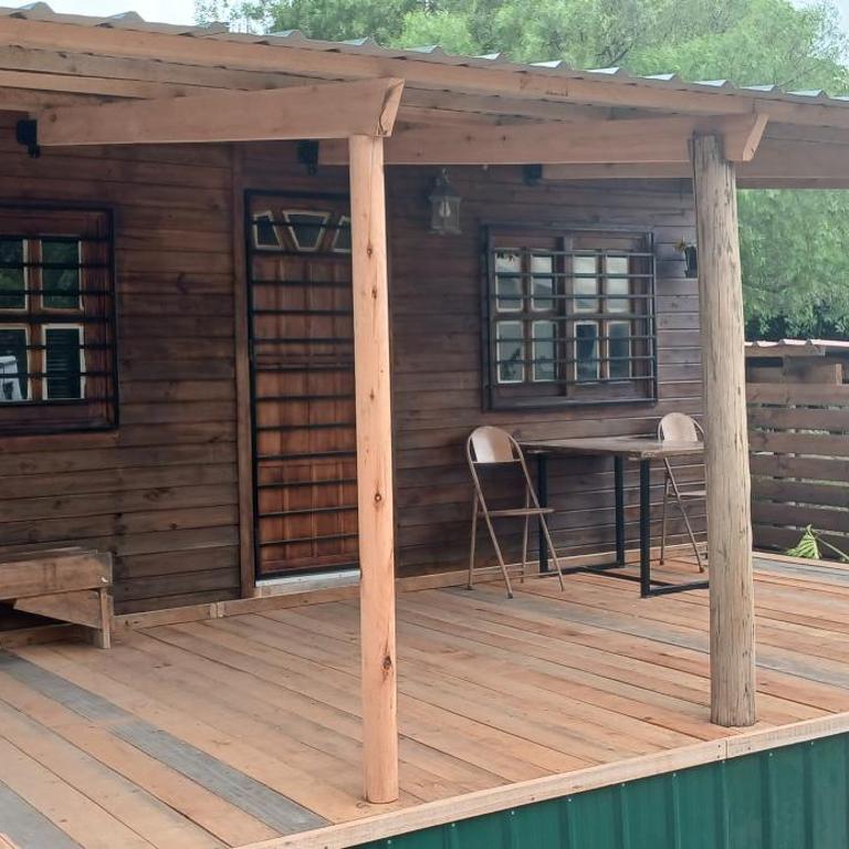 La Cabaña - Casa con 1 dormitorio - 3