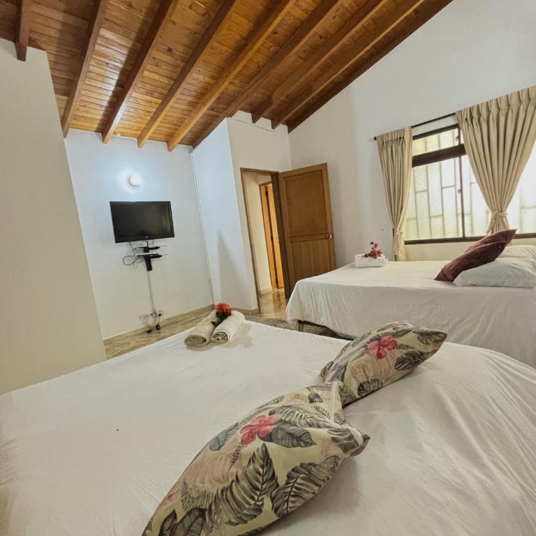 Confort y Estilo en el Centro de Medellín Perfecto para tu Estancia - Apartment - Split Level - 6