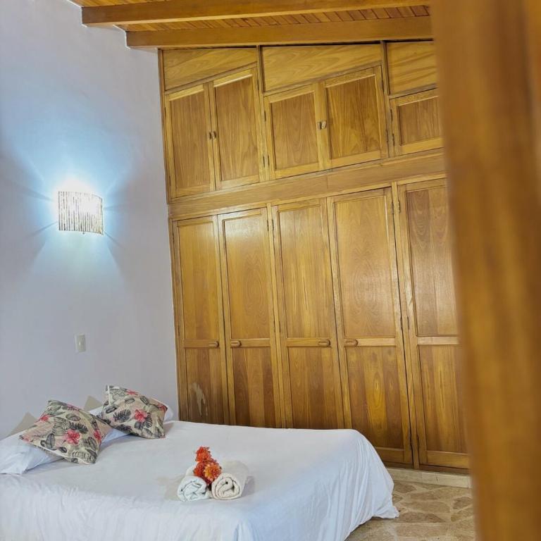 Confort y Estilo en el Centro de Medellín Perfecto para tu Estancia - Apartment - Split Level - 16