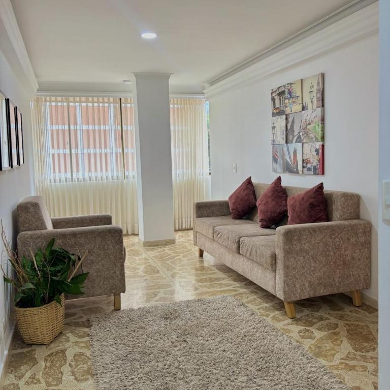Confort y Estilo en el Centro de Medellín Perfecto para tu Estancia - Apartment - Split Level - 21