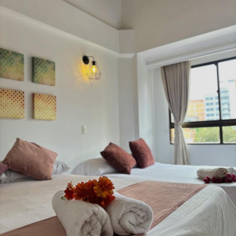 Confort y Estilo en el Centro de Medellín Perfecto para tu Estancia - Apartment - Split Level - 30