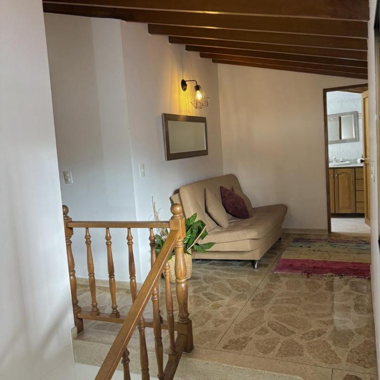 Confort y Estilo en el Centro de Medellín Perfecto para tu Estancia - Apartment - Split Level - 37