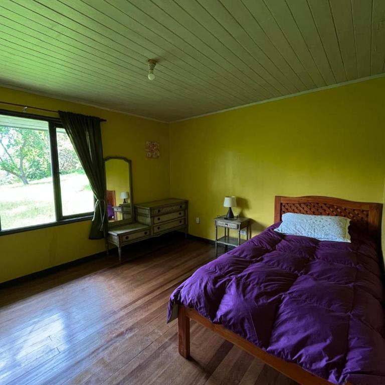 Casa en Panguipulli - Four-Bedroom House - 5