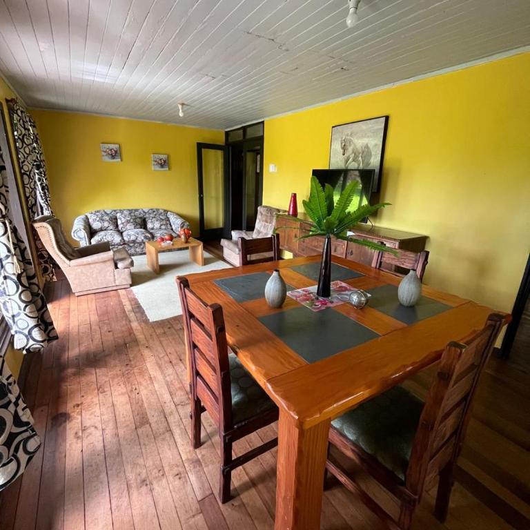 Casa en Panguipulli - Four-Bedroom House - 6