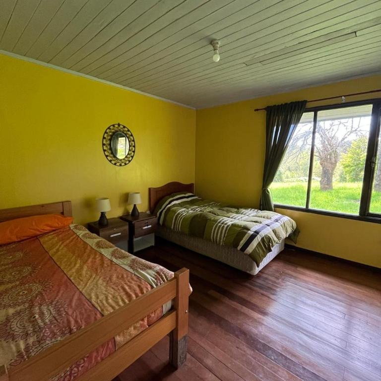 Casa en Panguipulli - Four-Bedroom House - 10