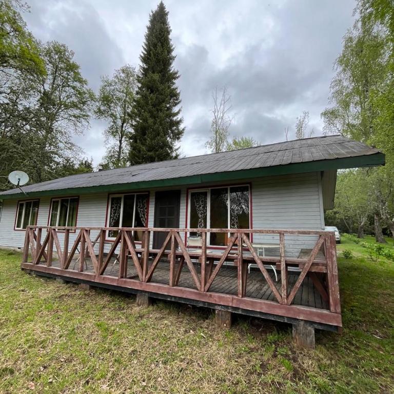 Casa en Panguipulli - Four-Bedroom House - 11